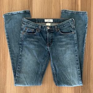 Vintage Armani Exchange jeans